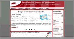 Desktop Screenshot of dbsys.de